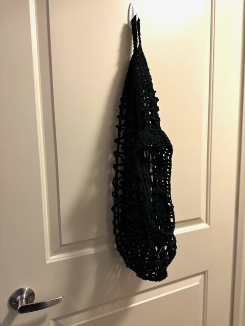 Crochet Storage Holder