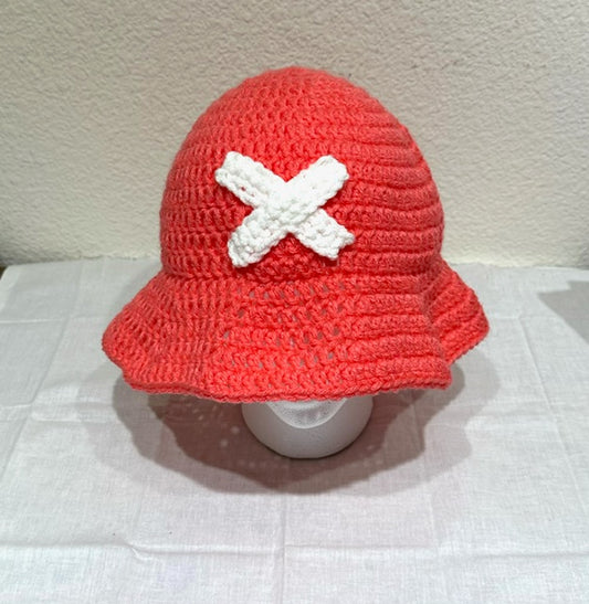 Chopper Crochet Bucket Hat