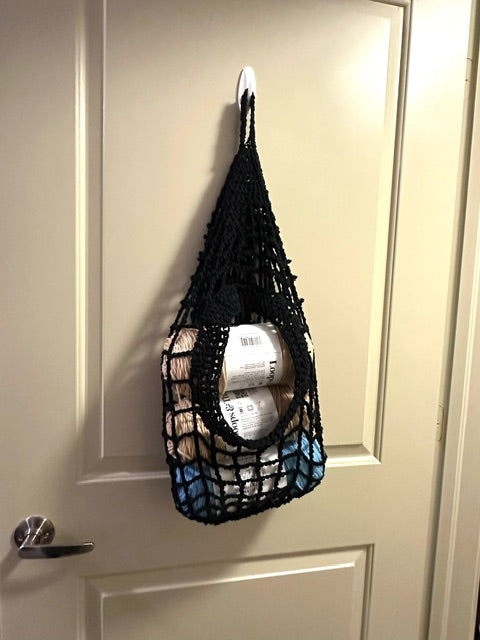 Crochet Storage Holder